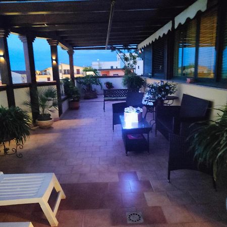 "Appartamento Del Mare Gliaca" Con Vista Isole Eolie,Ampia Terrazza,Wifi E Parcheggio Privato Gratuito Piraino Exterior foto