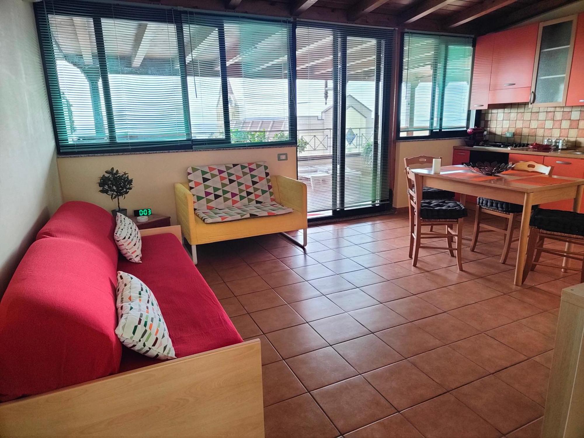 "Appartamento Del Mare Gliaca" Con Vista Isole Eolie,Ampia Terrazza,Wifi E Parcheggio Privato Gratuito Piraino Exterior foto
